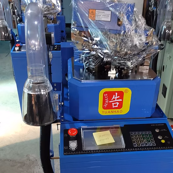 単シリンダー式高品質靴下編機